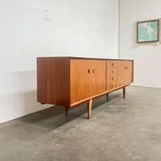 Enfilade scandinave, années 60