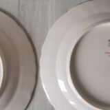 Dessert service and coffee Bernardaud Limoges