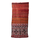 Moroccan Kilim Zayan Rug - 345 x 155 cm