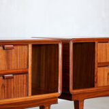 Bedside tables 1960