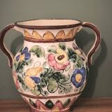 Vase Monaco signé Cérart