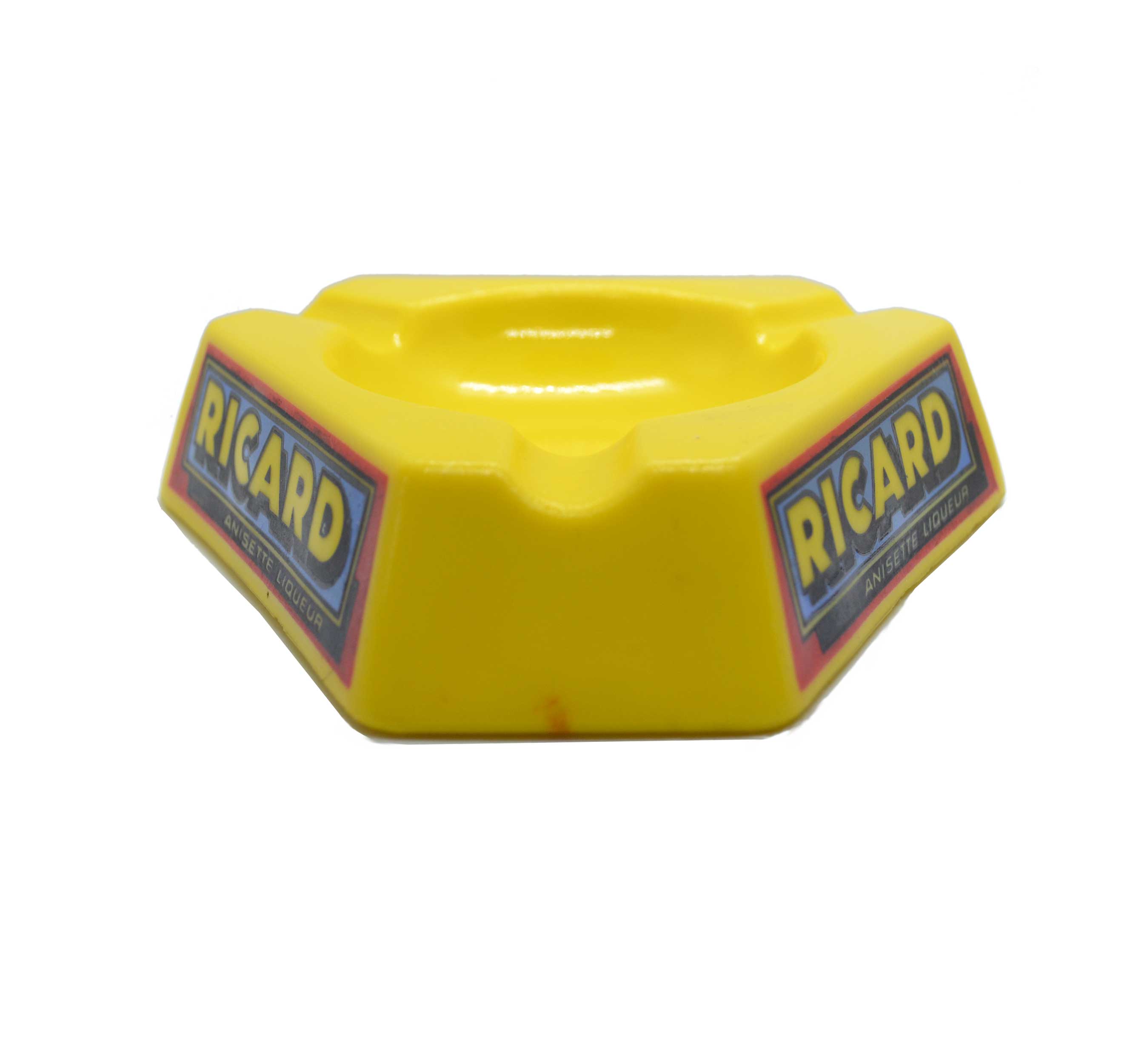 Cendrier ricard vintage