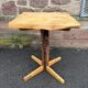 Table Bistrot en Orme vintage