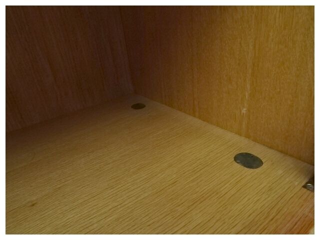 Scandinavian sideboard 1950