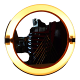 Allibert mirror backlit, 63 cm