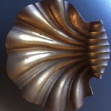 Ashtray brass shell