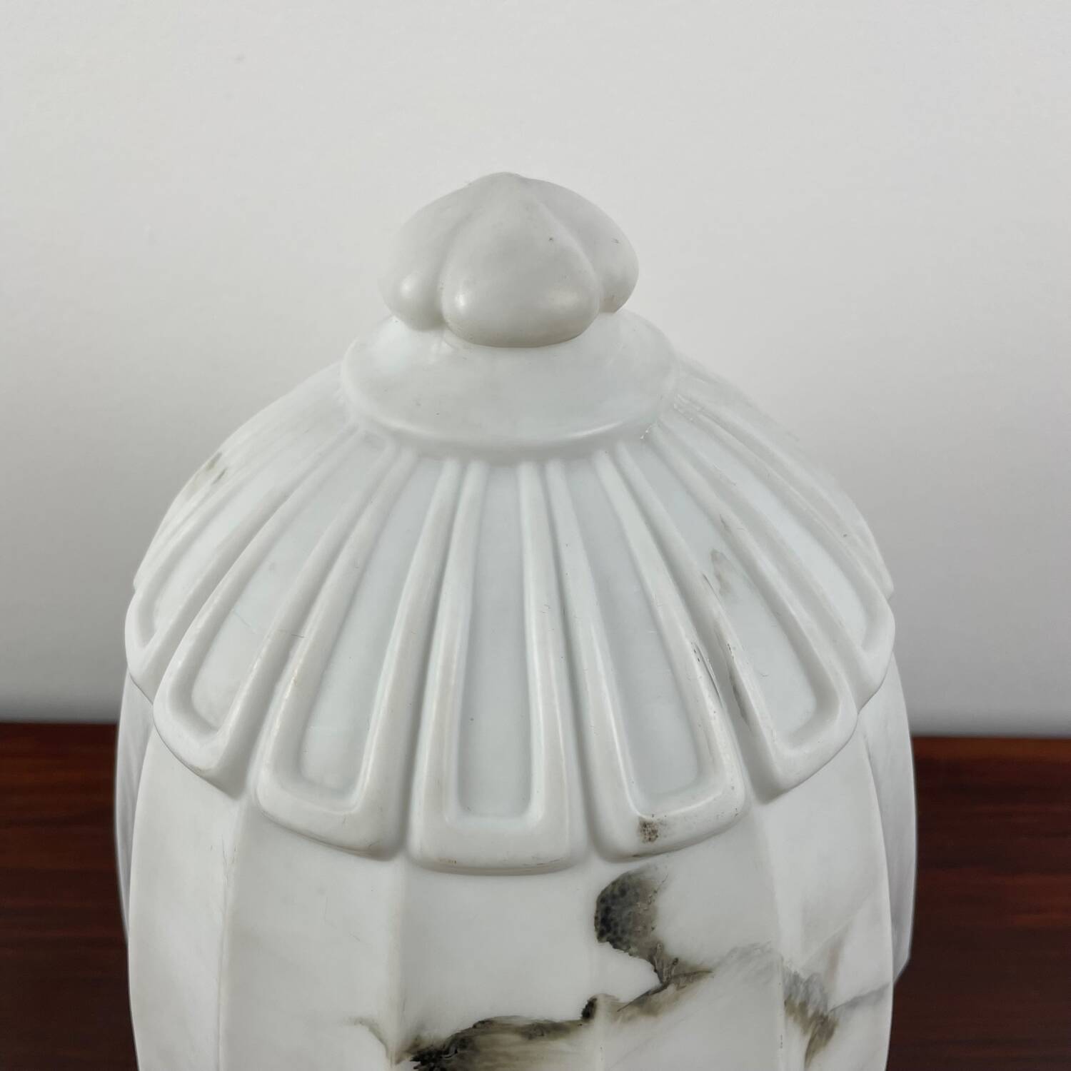 Plafonnier art déco