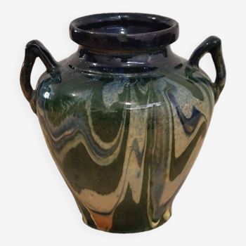 Joli vase en céramique