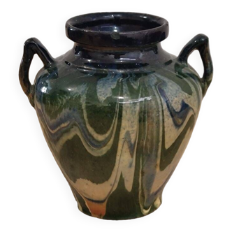 Joli vase en céramique