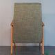Pair of Interier Praha chairs, Czechoslovakian vintage 1960s