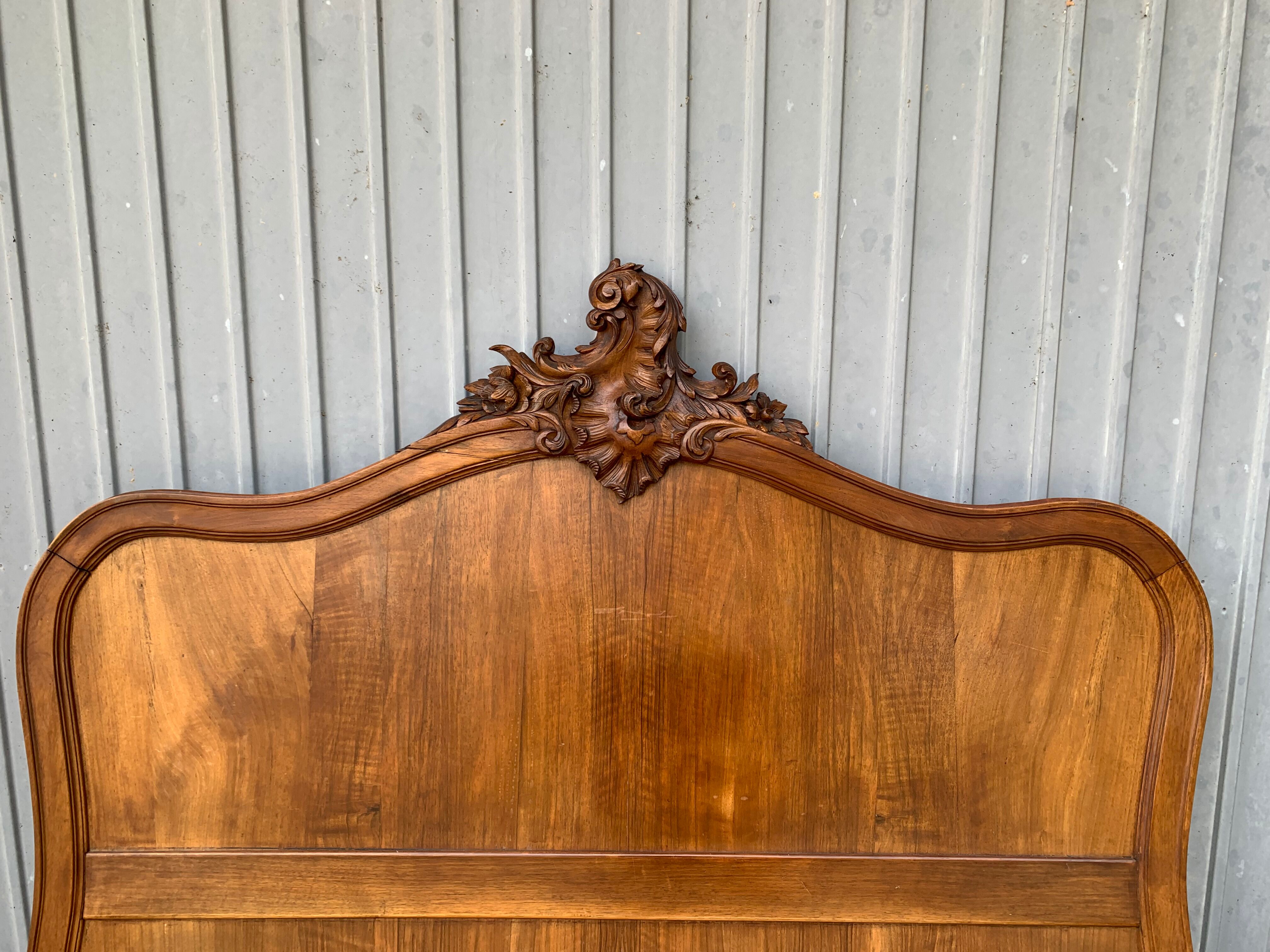 Louis XV headboard