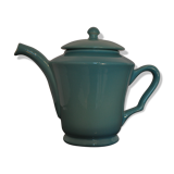 Blue teapot