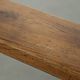 French brocante hallway bench/bench for the dining table with a great look