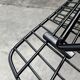 Harry Bertoia Chair 420 "wire" Knoll International in black