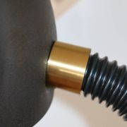 Lampe Hillebrand métal laiton