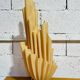 Vintage Corolle lamp by Giorgia Jacob
