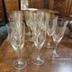 12 crystal cups