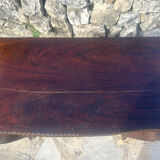 Louis XV style games table, 19th century