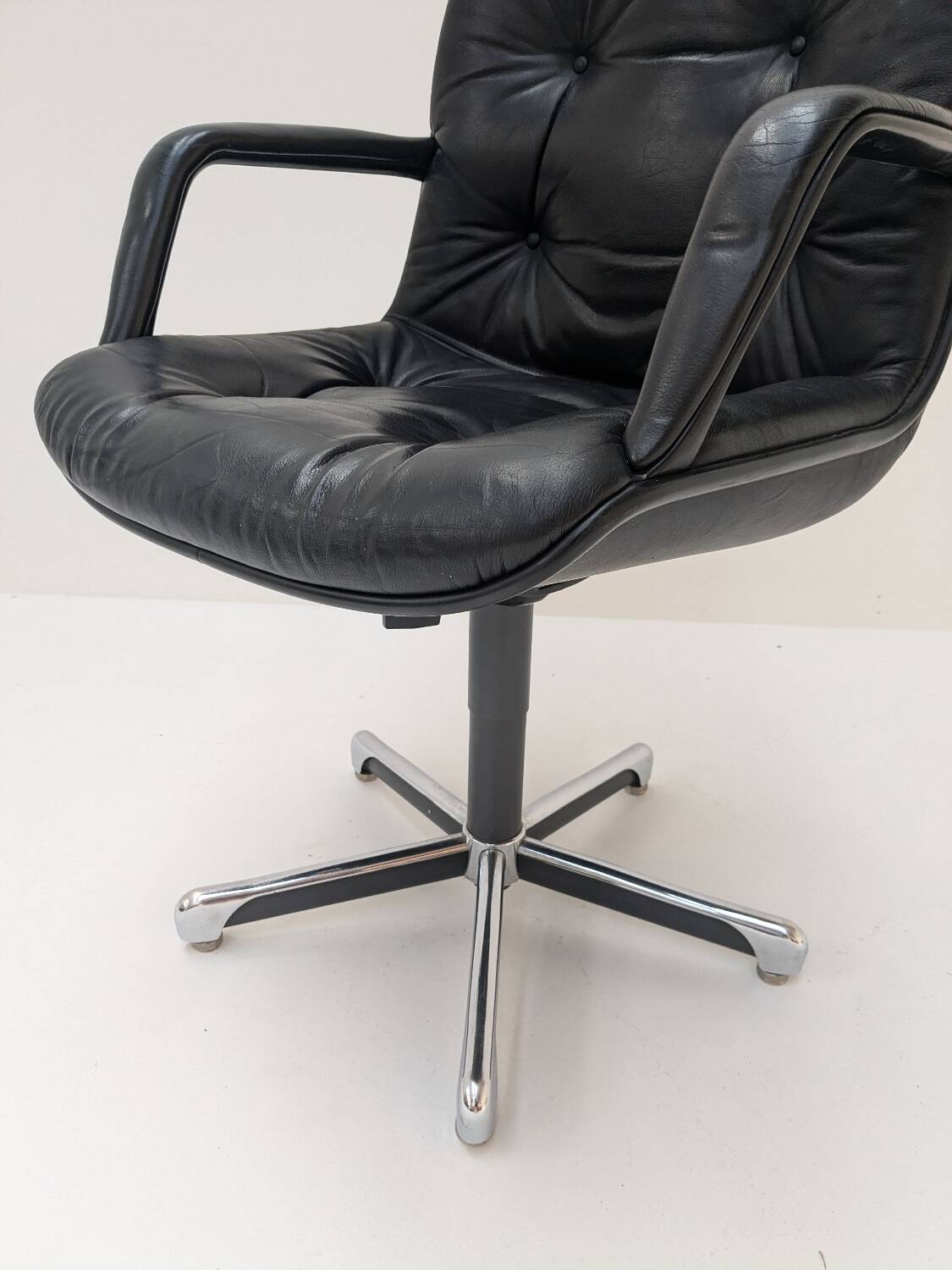 Strafor 451 armchair by Randall Buck, 1970s