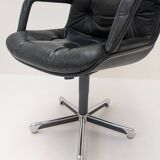 Strafor 451 armchair by Randall Buck, 1970s