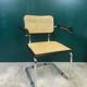 B64 Breuer black armchair