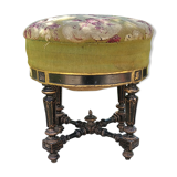 Napoleon III piano stool