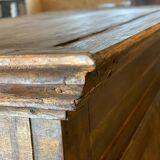 Armoire en teck ancien