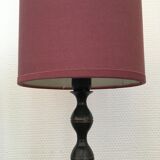Napoleon III style lamp