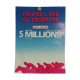 Original National Lottery Triumph Prize Poster