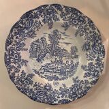 Set of 4 PB Hollow advertising plates