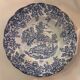 Set of 4 PB Hollow advertising plates