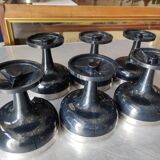 Vintage coupes à glace Morinox, 1970