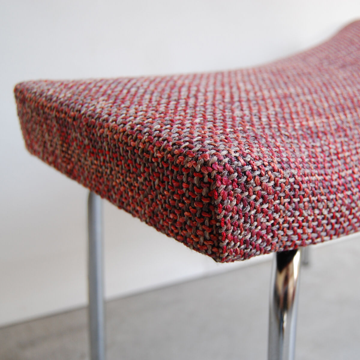 Taureau foot rest by Pierre Guariche for Meurop