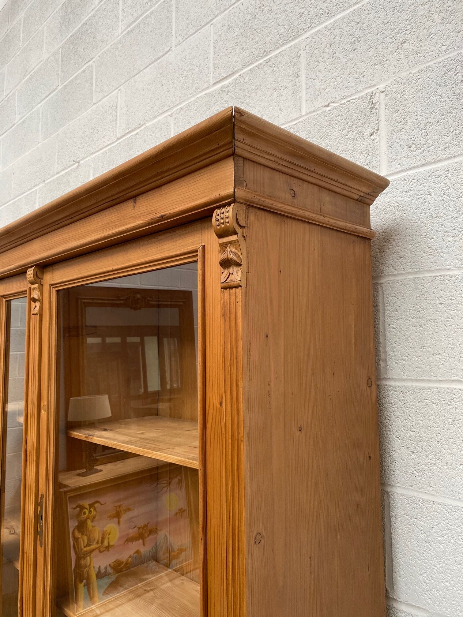 Craft furniture in fir