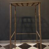 High industrial iron stool