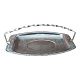 Petit plat inox original