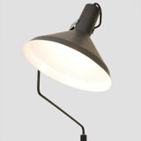 Hoogervorst Paperclip wall lamp, 50s