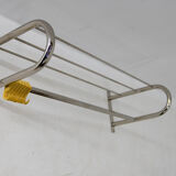 Bauhaus deco wall coat hanger, 1920s