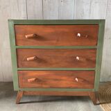 Vintage chest of drawers