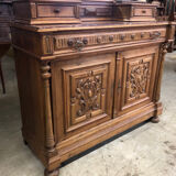 Coiffeuse commode