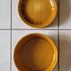GIEN plates with dish