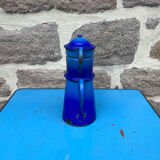 Enamelled coffee maker