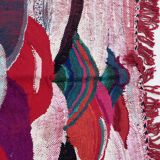 Tapis boucherouite 53x88cm