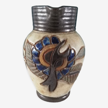 Ceramic pitcher