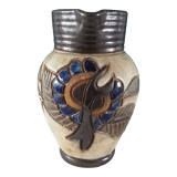 Ceramic pitcher