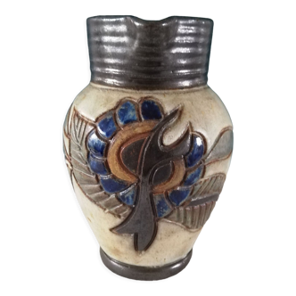 Ceramic pitcher