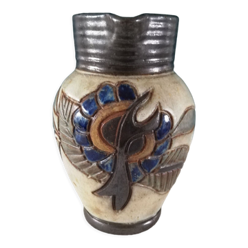 Ceramic pitcher