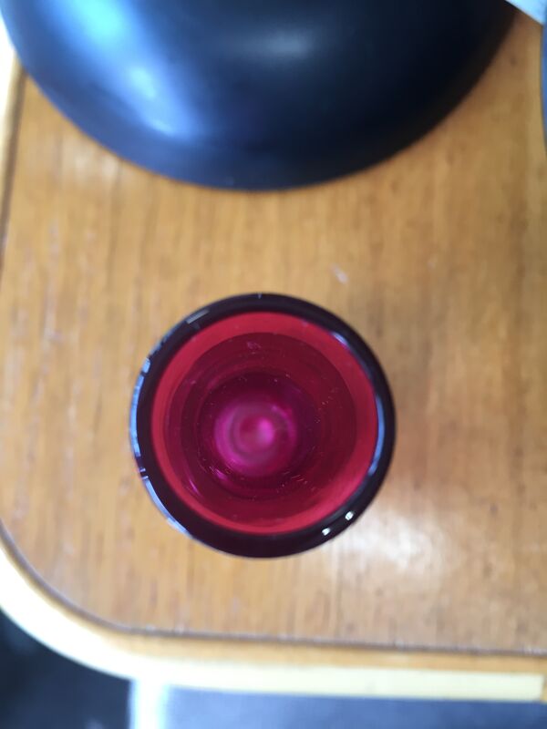 Soliflore vase Baccarat