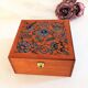 Wooden box