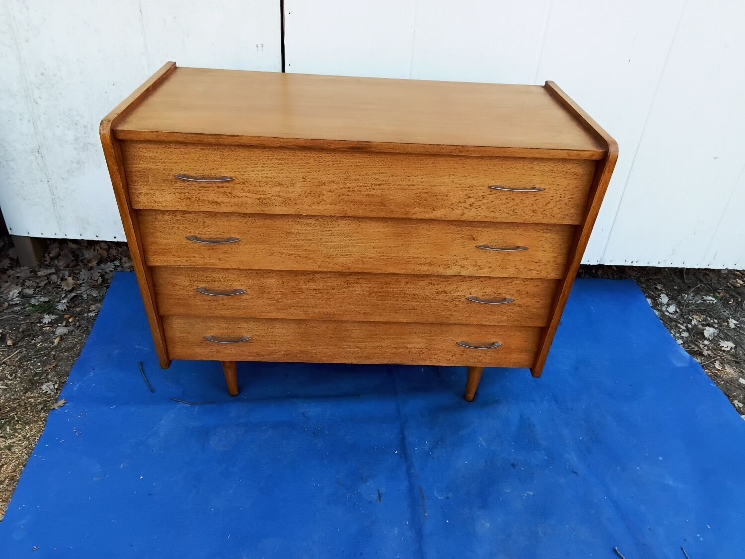 Commode vintage